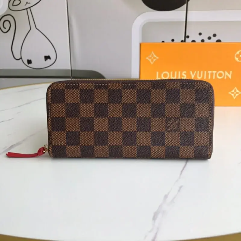 louis vuitton lv portefeuille s pour femme s_b14140